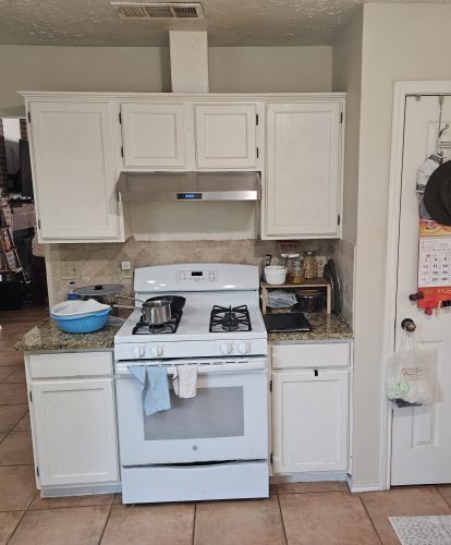 Simple, Functional Design Kitchen Remodel in Sugar Land, TX by HomeBase Repairs, LLC project photo 4