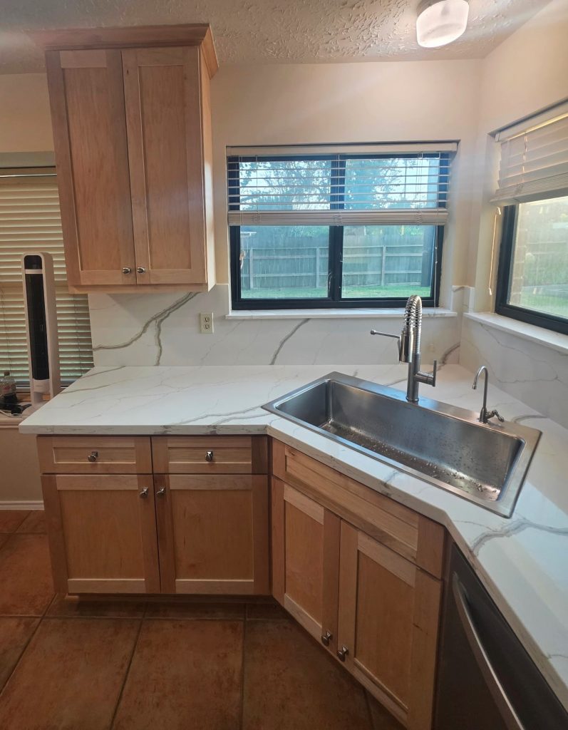 quartzite countertops