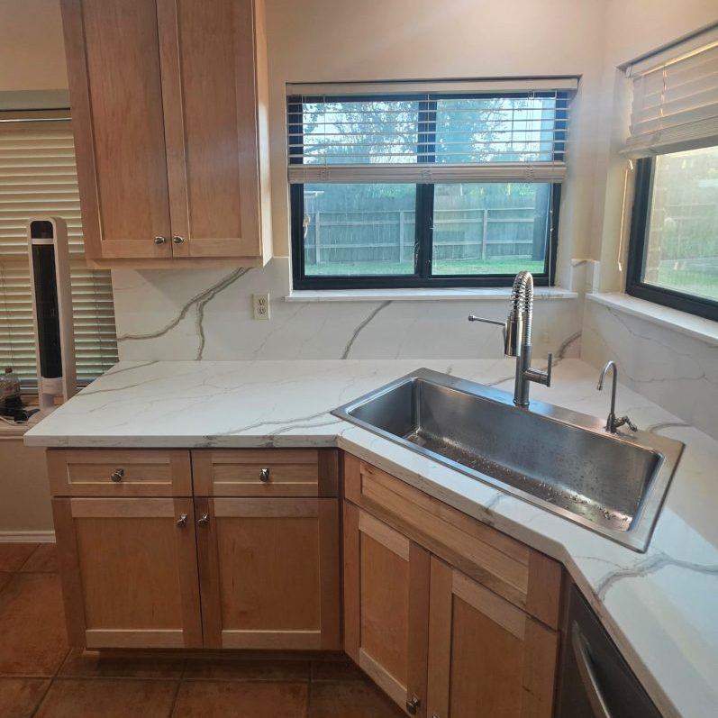 quartzite countertops
